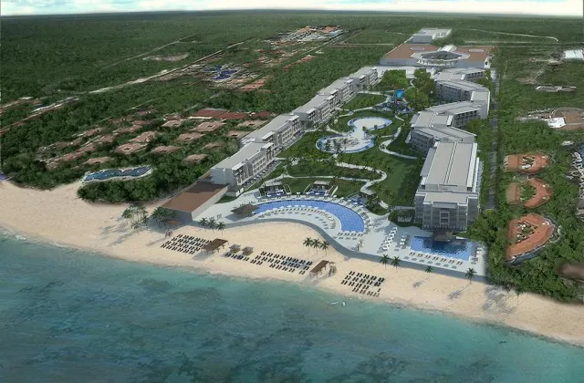 Royalton Bavaro Resort Spa Punta Cana Republique Dominicaine